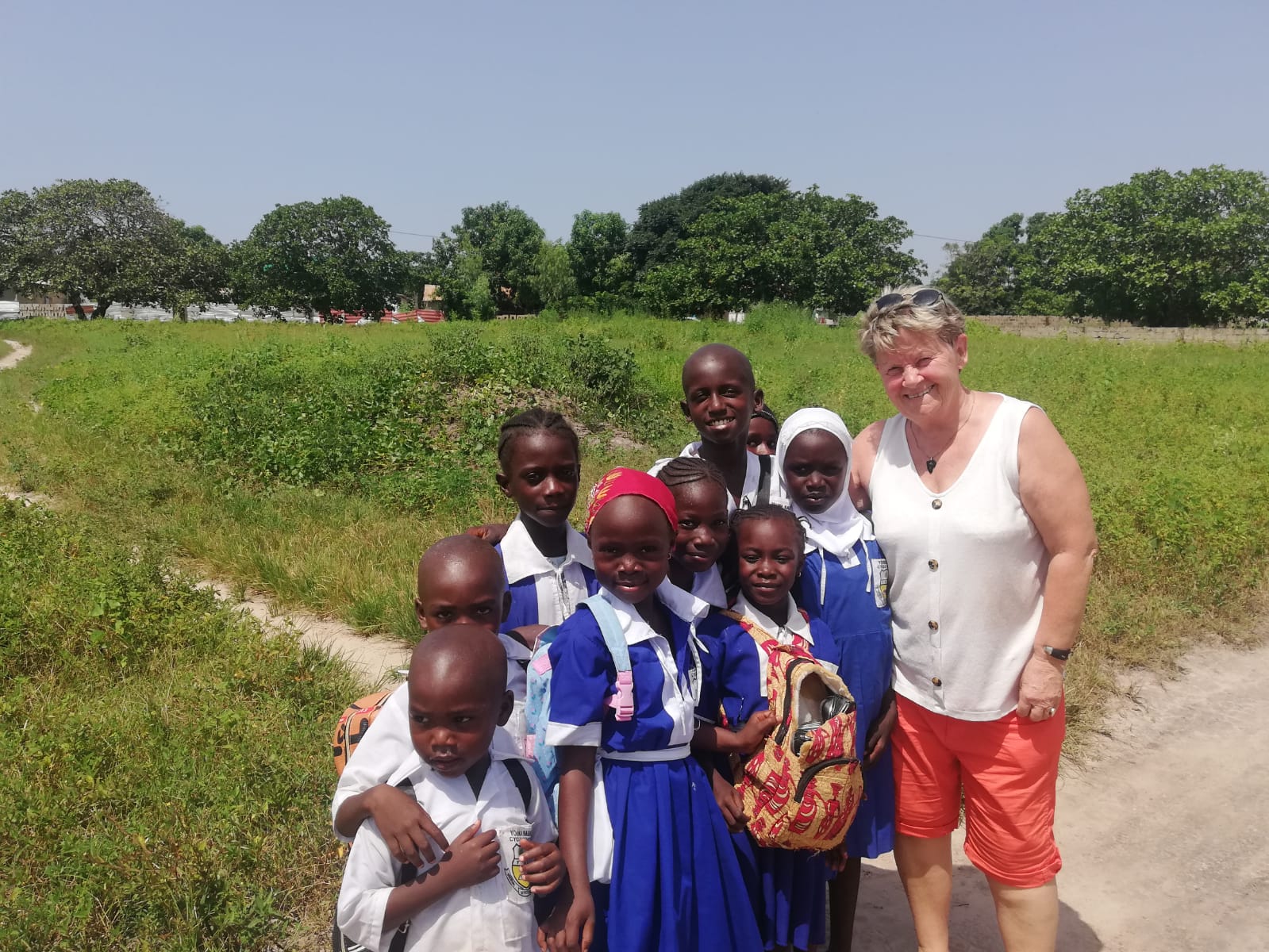 Update 21-10-19: Neues in Gambia